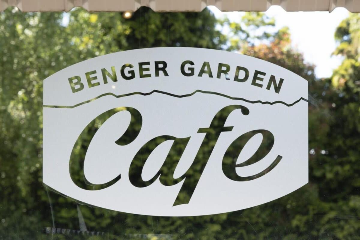 Willa Tiny Away Benger Garden 2 By Tiny Away Millers Flat Zewnętrze zdjęcie
