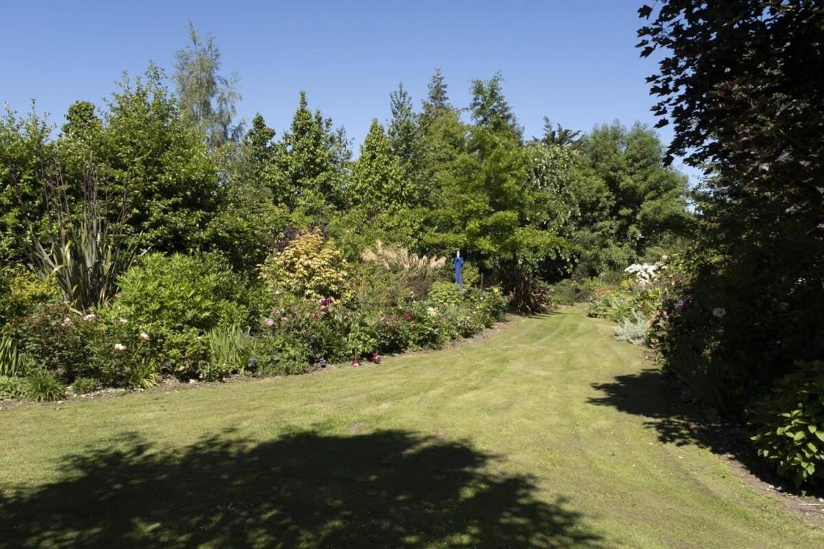 Willa Tiny Away Benger Garden 2 By Tiny Away Millers Flat Zewnętrze zdjęcie