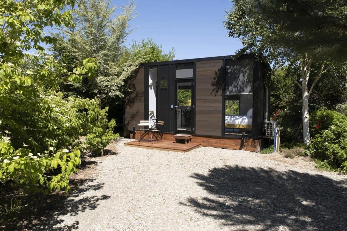 Willa Tiny Away Benger Garden 2 By Tiny Away Millers Flat Zewnętrze zdjęcie